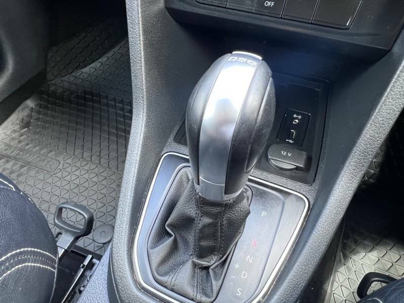 Volkswagen Caddy Maxi Mpv Black #17