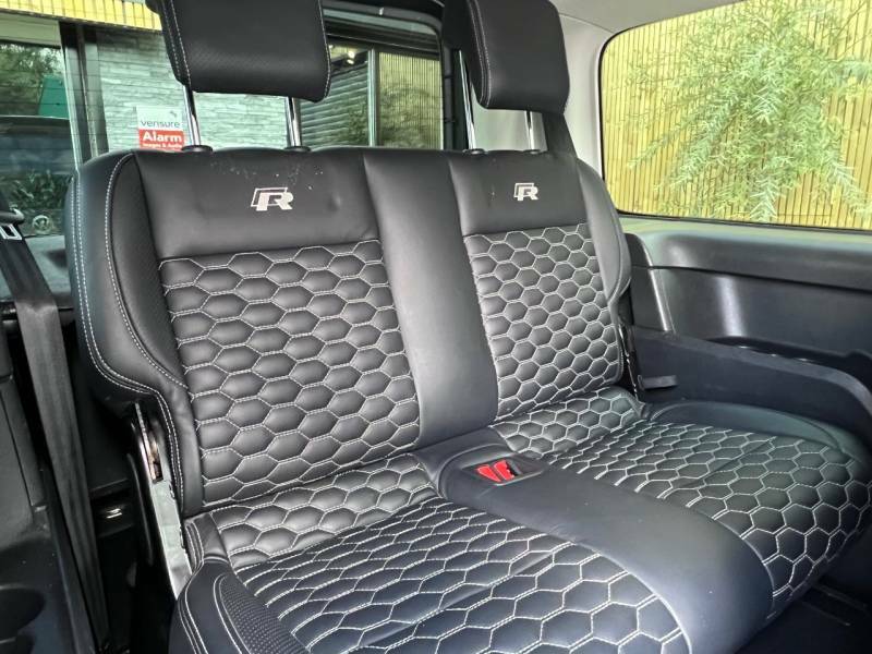 Volkswagen Caddy Maxi Mpv Black #22