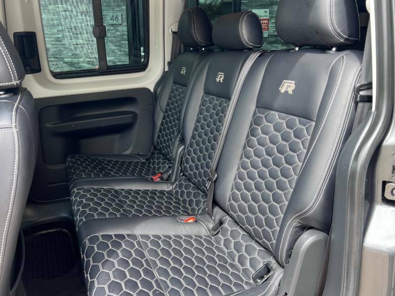 Volkswagen Caddy Maxi 2.0 Tdi 150 Dsg Grey #4