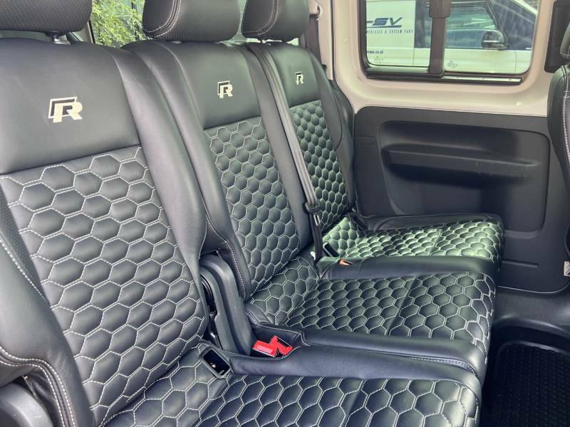 Volkswagen Caddy Maxi Mpv Black #7