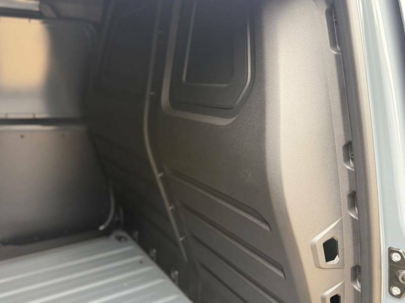 Renault Kangoo Ml19 Blue Dci 95 Advance Safety Van Grey #20