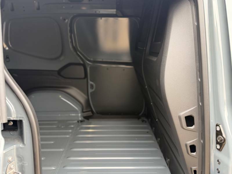 Renault Kangoo Ml19 Blue Dci 95 Advance Safety Van Grey #19