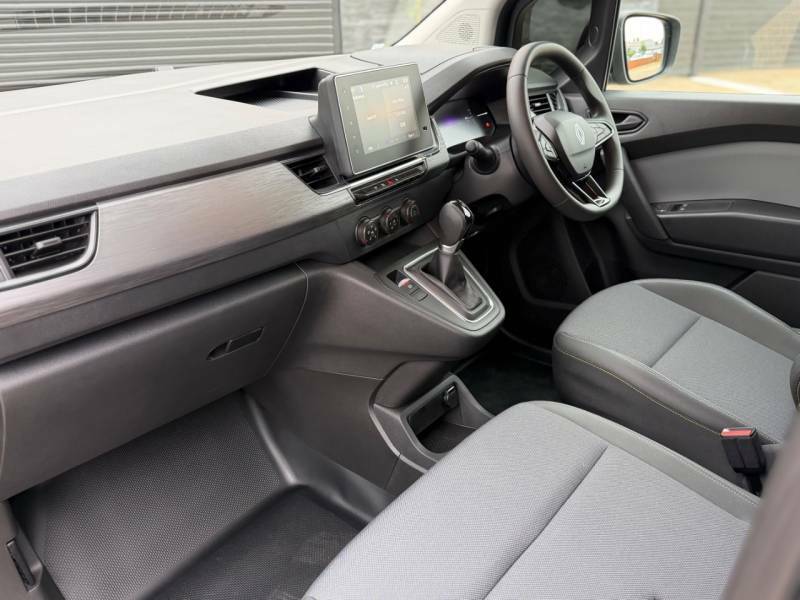 Renault Kangoo Ml19 Blue Dci 95 Advance Safety Van Grey #24