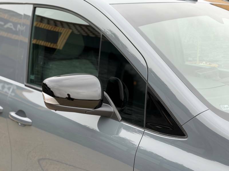 Renault Kangoo Ml19 Blue Dci 95 Advance Safety Van Grey #9