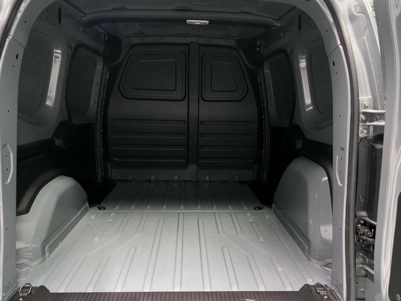 Renault Kangoo Ml19 Blue Dci 95 Advance Safety Van Grey #28