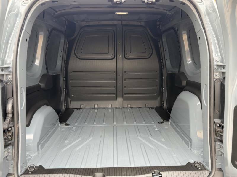Renault Kangoo Ml19 Blue Dci 115 Edc Advance Safety Van Grey #6