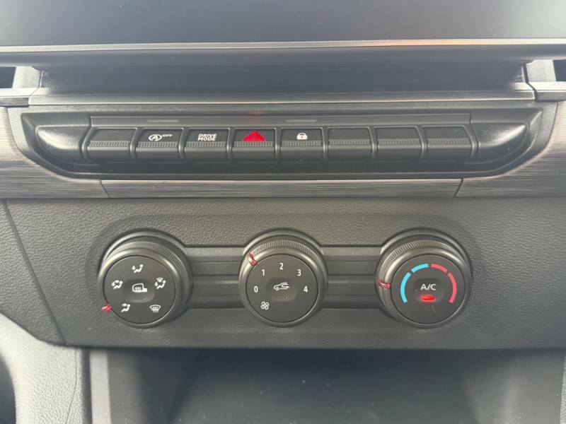 Renault Kangoo Ml19 Blue Dci 95 Advance Safety Van Grey #23