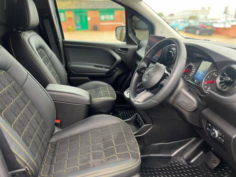 Mercedes-Benz CITAN Pro Grey #24