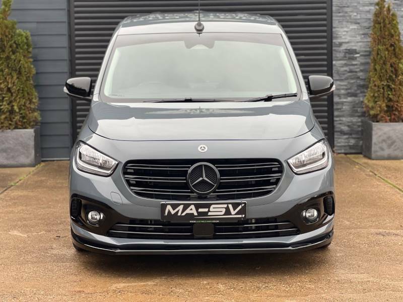 Mercedes-Benz CITAN Pro Grey #26