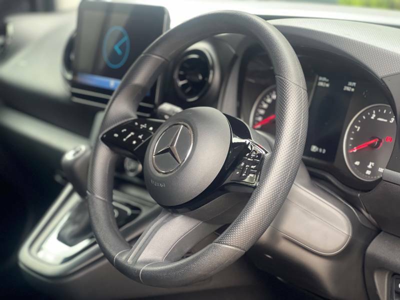 Mercedes-Benz CITAN Pro Grey #7