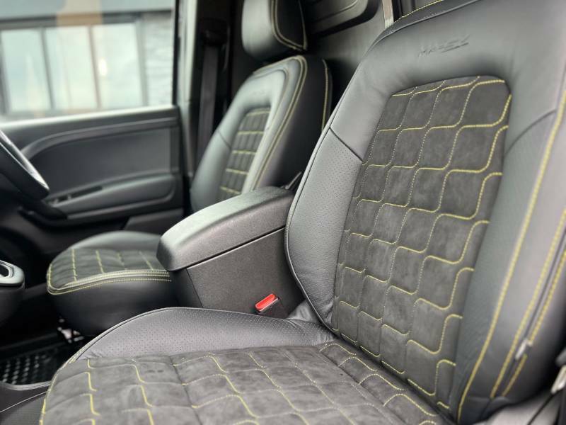 Mercedes-Benz CITAN Pro Grey #21