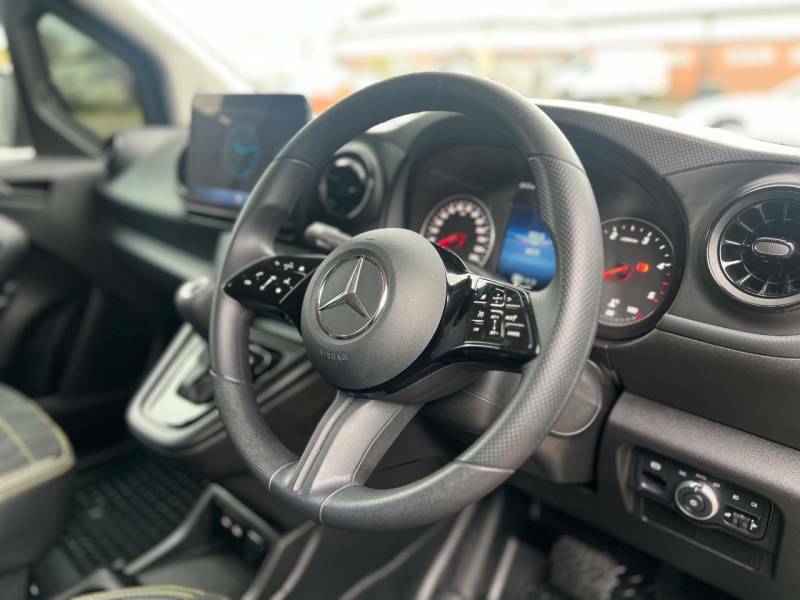 Mercedes-Benz CITAN Pro Grey #25