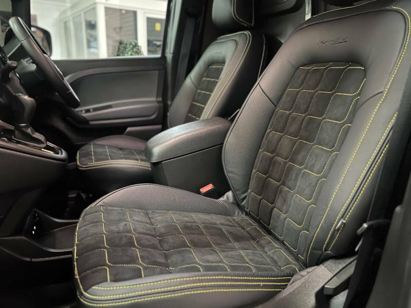 Mercedes-Benz CITAN Pro Grey #2