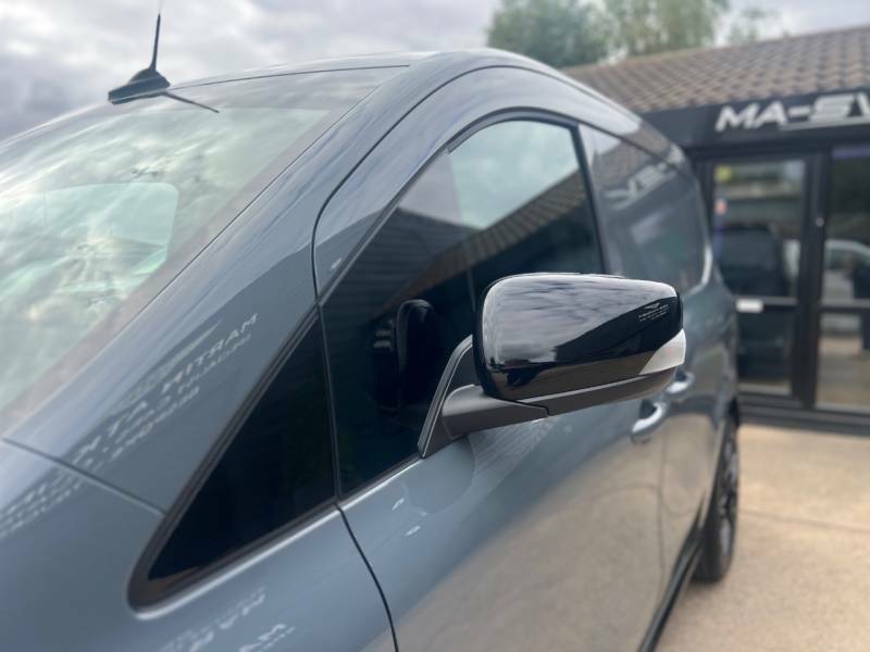 Mercedes-Benz CITAN Pro Grey #12
