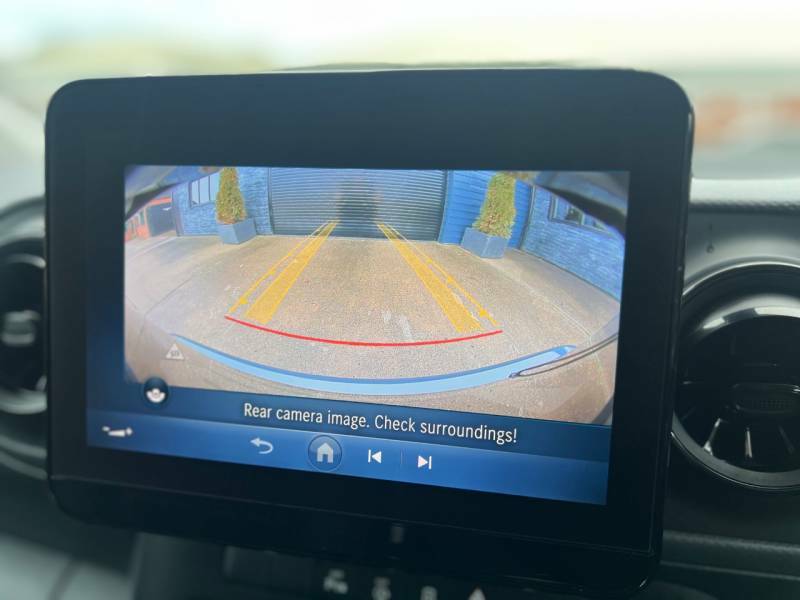 Mercedes-Benz CITAN Pro Grey #22