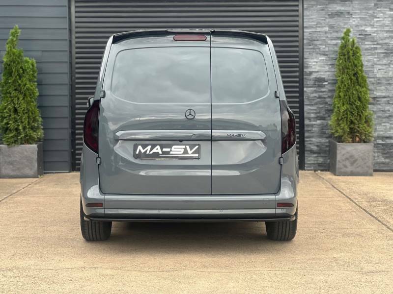 Mercedes-Benz CITAN Pro Grey #5