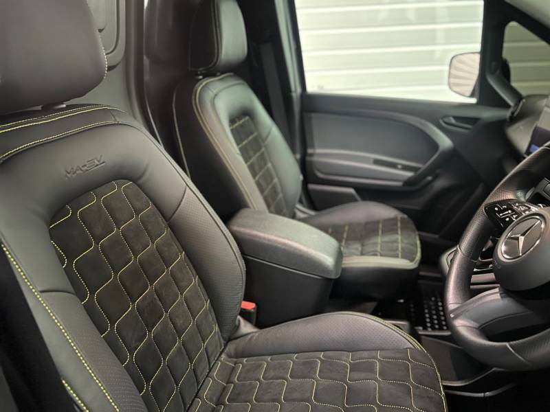 Mercedes-Benz CITAN Pro Grey #14
