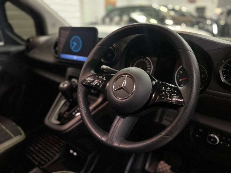 Mercedes-Benz CITAN Pro Grey #15