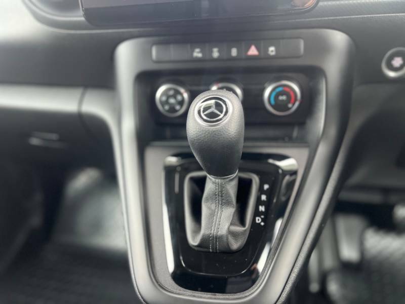 Mercedes-Benz CITAN Pro Grey #23