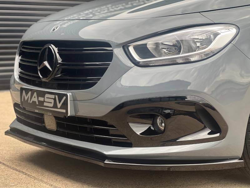 Mercedes-Benz CITAN Pro Grey #13