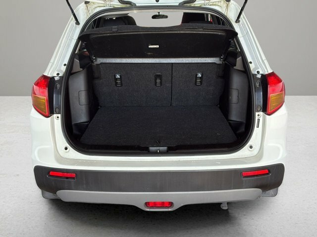 Suzuki Vitara 1.6 Ddis Sz-t Suv White #5