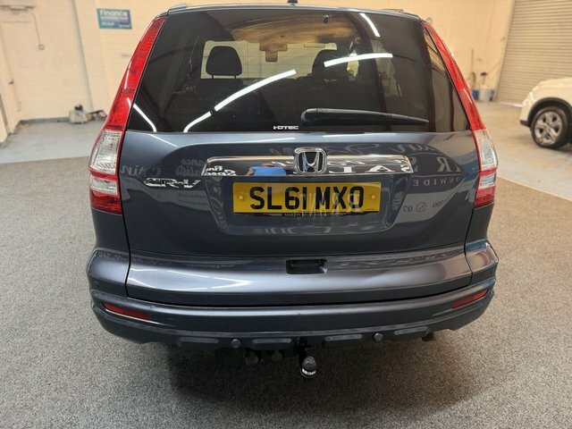 Honda Cr-V 2.0 I-vtec Ex Grey #9
