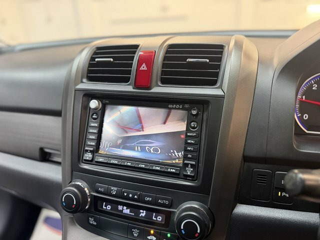 Honda Cr-V 2.0 I-vtec Ex Grey #27