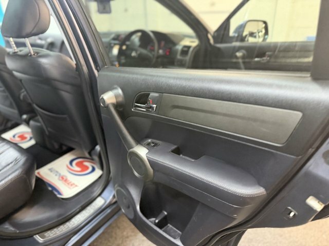 Honda Cr-V 2.0 I-vtec Ex Grey #25