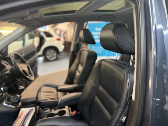 Honda Cr-V 2.0 I-vtec Ex Grey #12