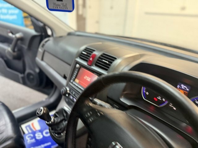 Honda Cr-V 2.0 I-vtec Ex Grey #26