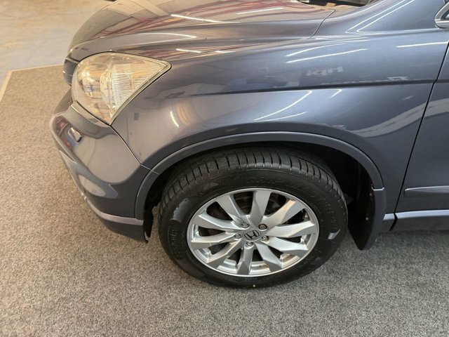 Honda Cr-V 2.0 I-vtec Ex Grey #35