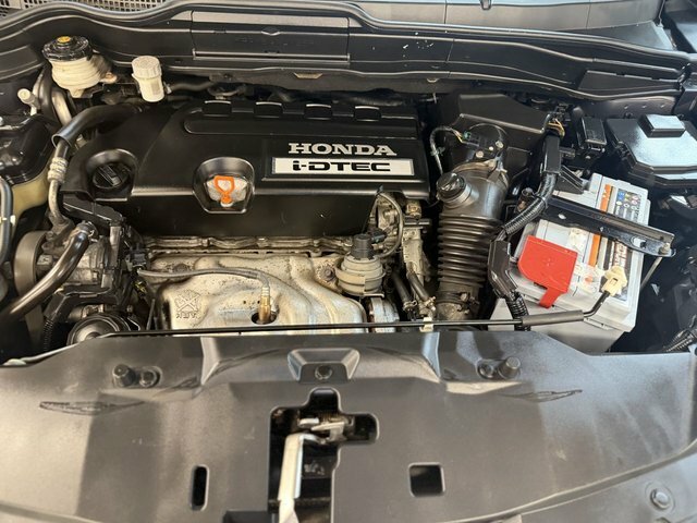 Honda Cr-V 2.0 I-vtec Ex Grey #13