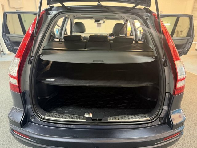 Honda Cr-V 2.0 I-vtec Ex Grey #24