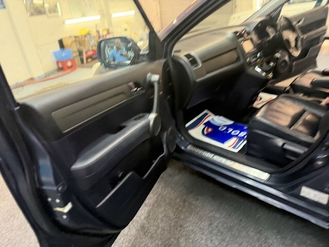 Honda Cr-V 2.0 I-vtec Ex Grey #19