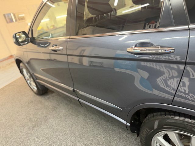 Honda Cr-V 2.0 I-vtec Ex Grey #30