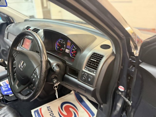 Honda Cr-V 2.0 I-vtec Ex Grey #28