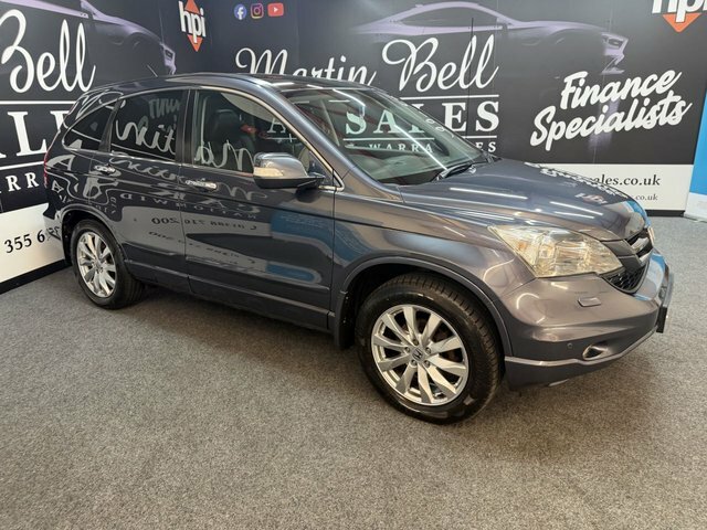 Honda Cr-V 2.2 I-dtec Ex Awd Grey #6