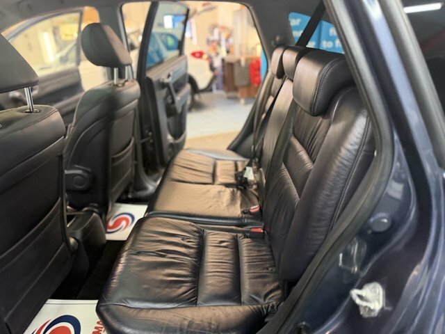 Honda Cr-V 2.0 I-vtec Ex Grey #20