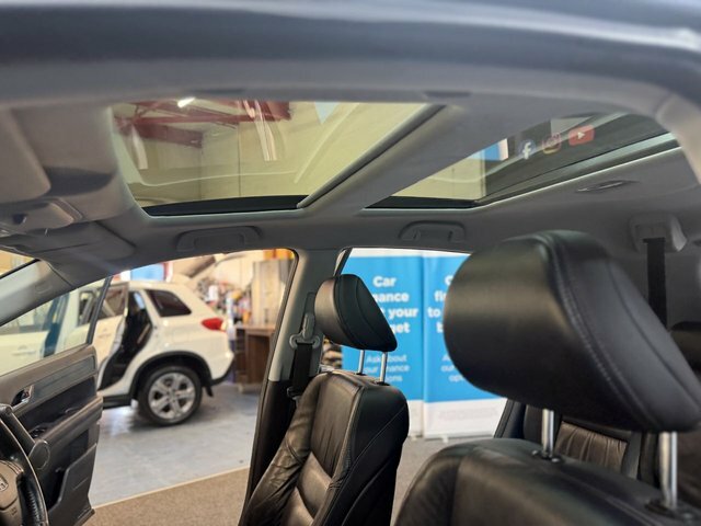 Honda Cr-V 2.0 I-vtec Ex Grey #22