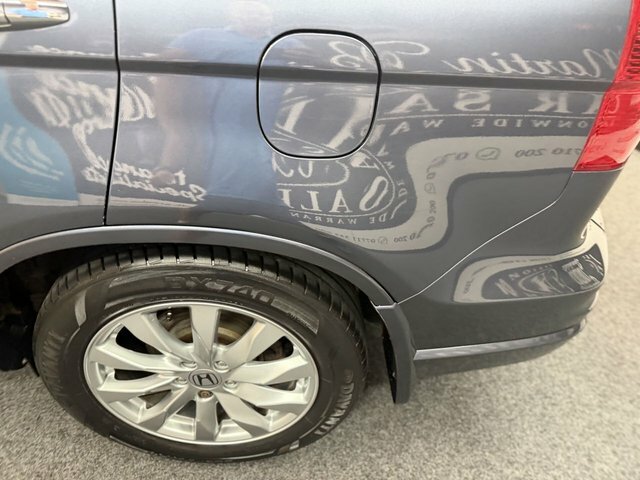 Honda Cr-V 2.0 I-vtec Ex Grey #31