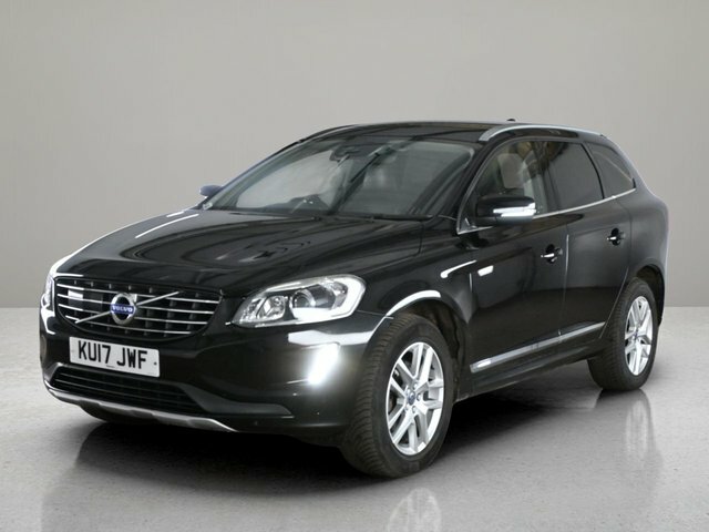 Volvo XC60 2.4 D4 Se Lux Black #4