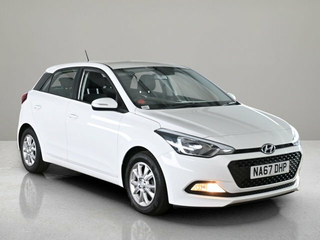 Hyundai I20 1.2 Se White