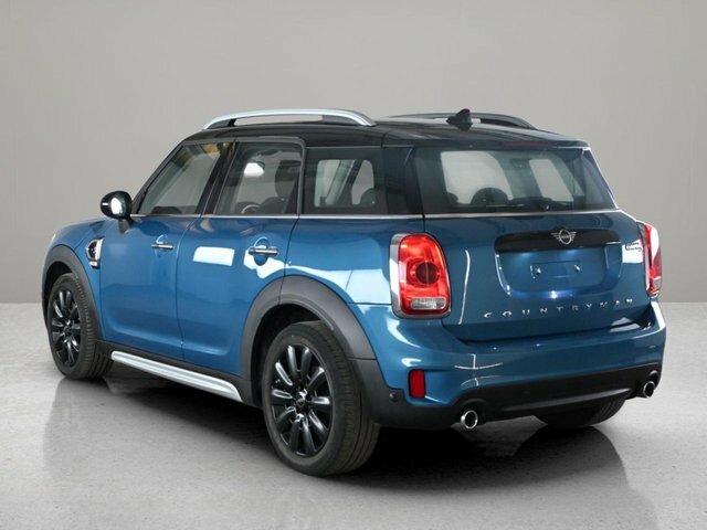 Mini Countryman 2.0 Countryman Cooper S Blue #3