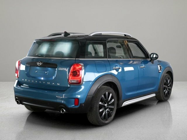 Mini Countryman 2.0 Countryman Cooper S Blue #2