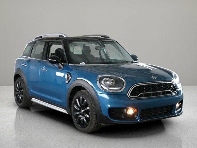 Mini Countryman 2.0 Countryman Cooper S Blue