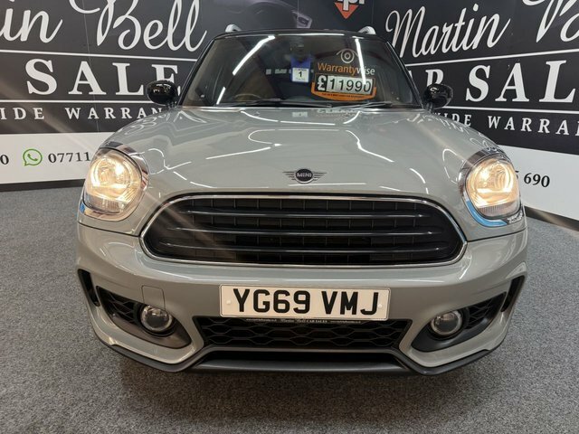 Mini Countryman 2.0 Cooper D Sport Grey #2