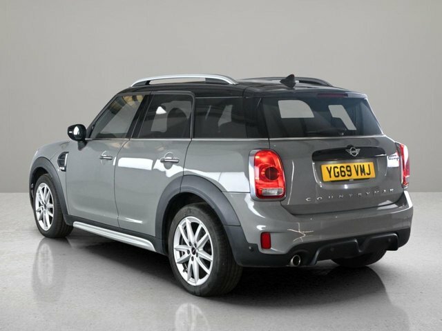 Mini Countryman 2.0 Cooper D Sport Grey #3
