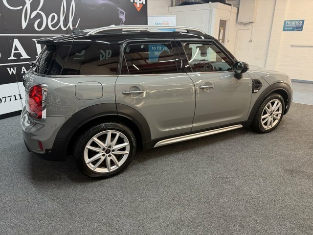 Mini Countryman 2.0 Cooper D Sport Grey #4