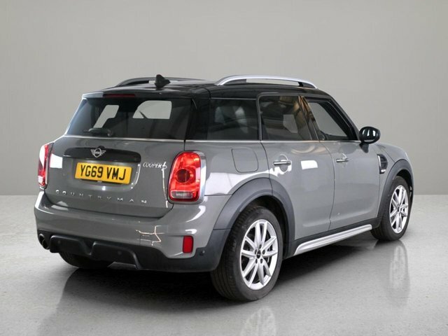 Mini Countryman 2.0 Cooper D Sport Grey #4
