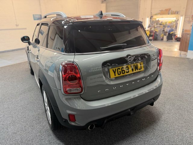 Mini Countryman 2.0 Cooper D Sport Grey #6